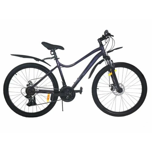 26 STELS Miss-5100 MD 2023 рама 17 темно-фиолетовый 2626100₽