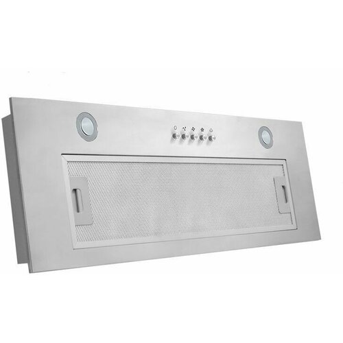 Встраиваемая вытяжка OASIS UМ-52S управление кнопочное металлик 1019800₽
