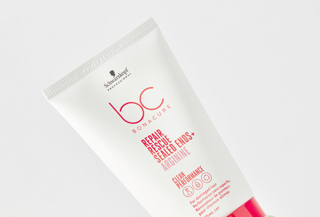 Schwarzkopf Professional Сыворотка для разглаживания концов волос, 100 мл (Schwarzkopf Professional, ) - фото №9