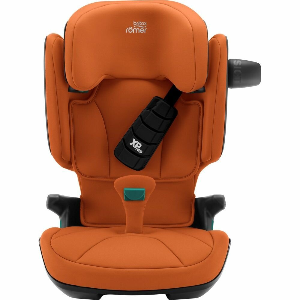 Автокресло Britax Roemer KIDFIX i-SIZE Golden Cognac