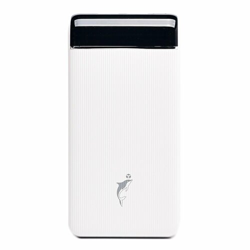 Внешний аккумулятор для Power Bank SKYDOLPHIN SP29 20000mAh белый 168000₽