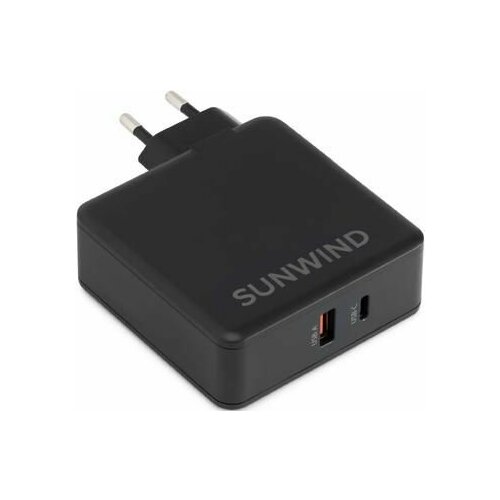Сетевое зарядное устройство SunWind SWWB6