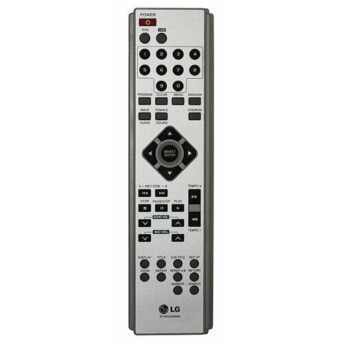 LG 6710CDAG04A (6710CDAG04B) пульт пульт lg 6710cdag04a