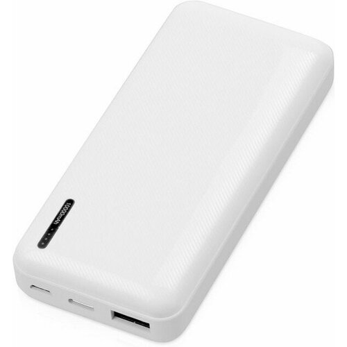 Внешний аккумулятор Evolt Mini-10 10000 мАч белый 335700₽