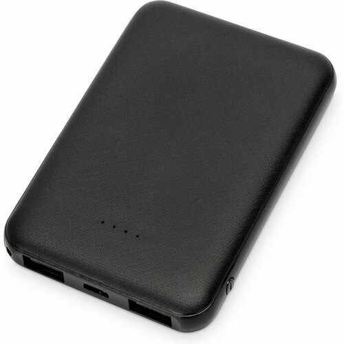 Портативное зарядное устройство Evolt Grind 5000 мАч черный 217700₽