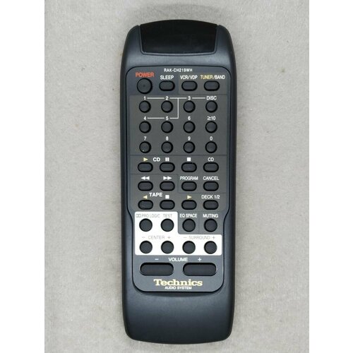 Оригинальный Пульт д-у Technics RAK-CH219WH