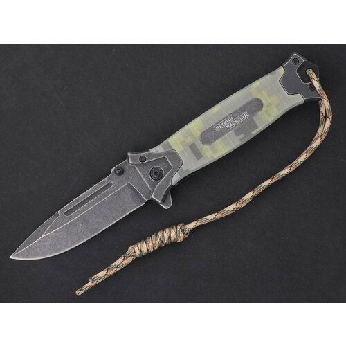 фото Нож автоматический арт. a-287 ножемир