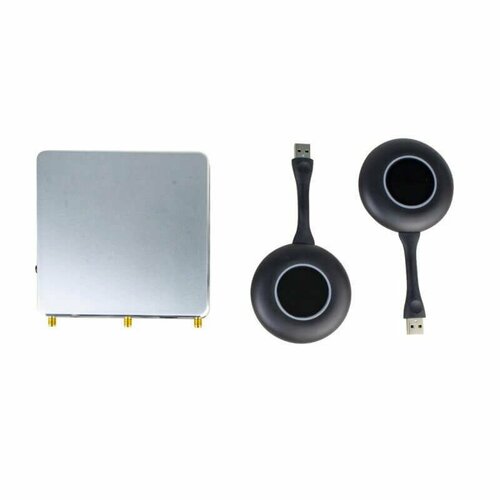 Беспроводная система показа презентаций Труконф Share Standard 4K (2 кнопки)