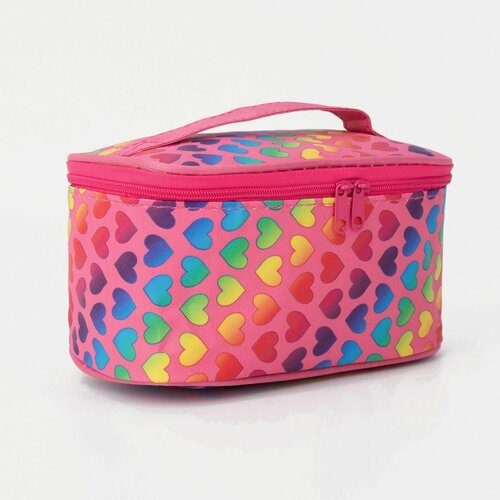 фото Косметичка розовый denco store