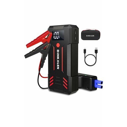 Пусковое зарядное устройство для автомобиля dinkalen dn 400 699000₽