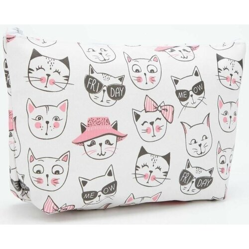 фото Косметичка мультиколор denco store