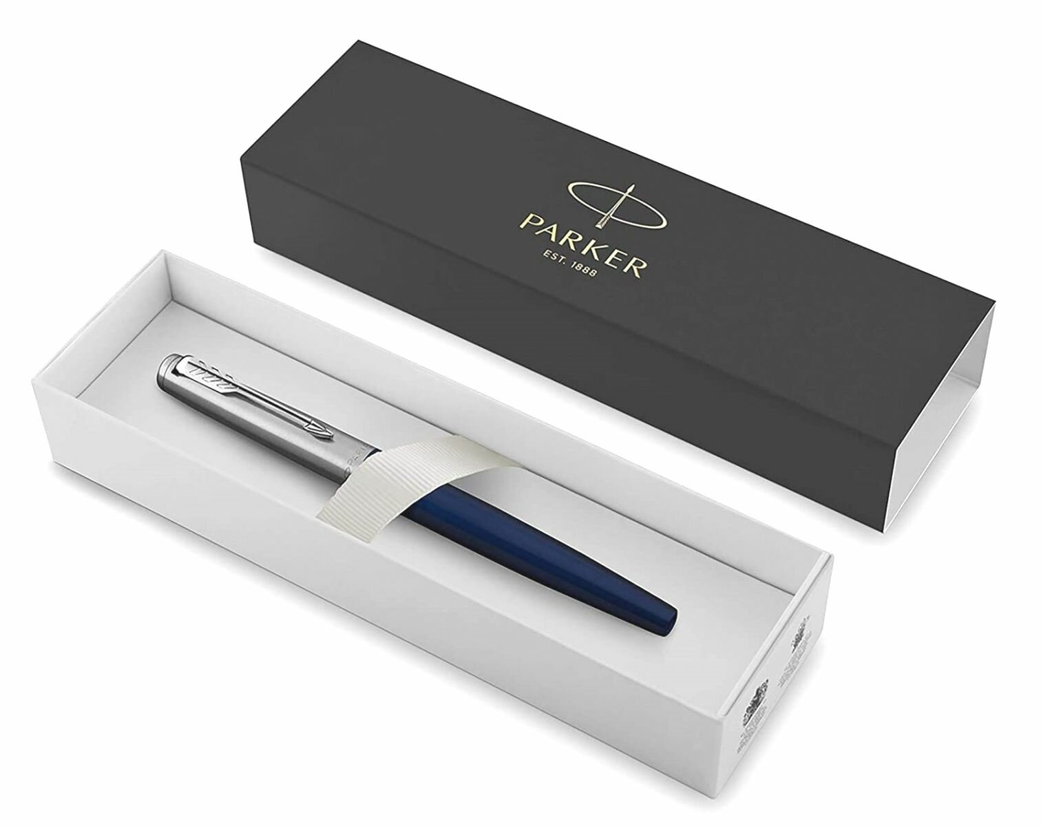 Ручка перьевая "Jotter Core F63. Royal Blue" (2030950) PARKER - фото №15