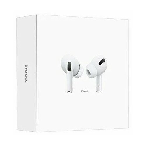 Беспроводные наушники TWS Hoco EW04 BT5130mAh 300mAh4ч белые 169000₽
