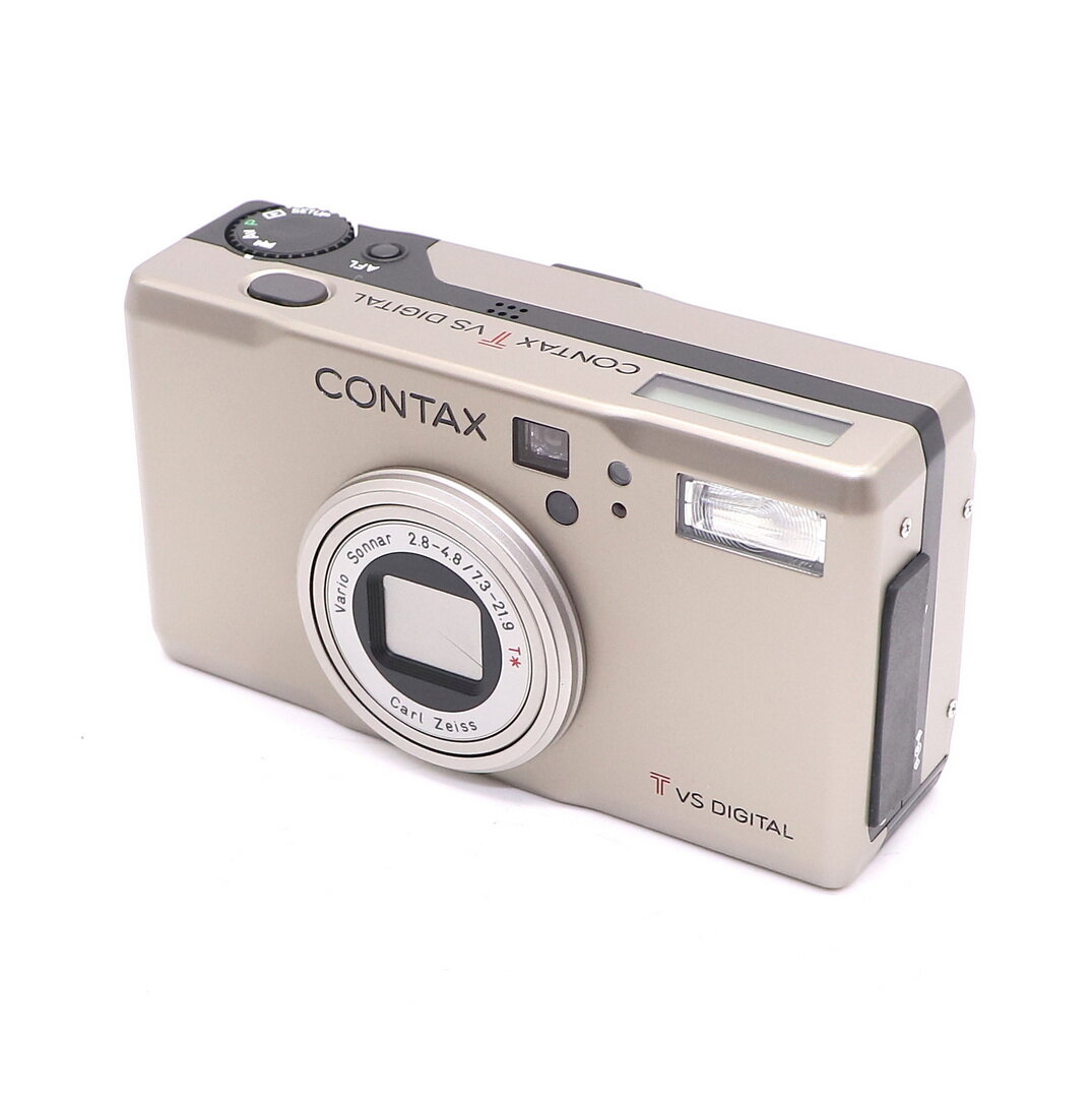 Contax TVS Digital