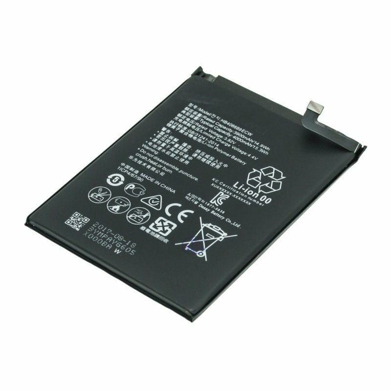 Аккумулятор для Huawei Honor 8C 4G (BKK-AL10) Honor 9C 4G (AKA-L29) P40 Lite E 4G (ART-L29) и др. (HB406689ECW) 100%