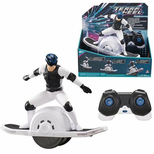 Радиоуправляемая игрушка Terra Wheel Hoverboard 25 см