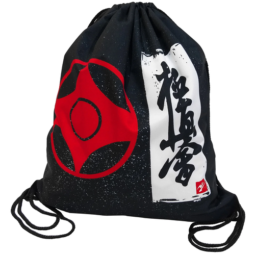 Мешок для спортивной формы Рэй-Спорт Киокусинкай МФ2001А 37х47 см 1105₽