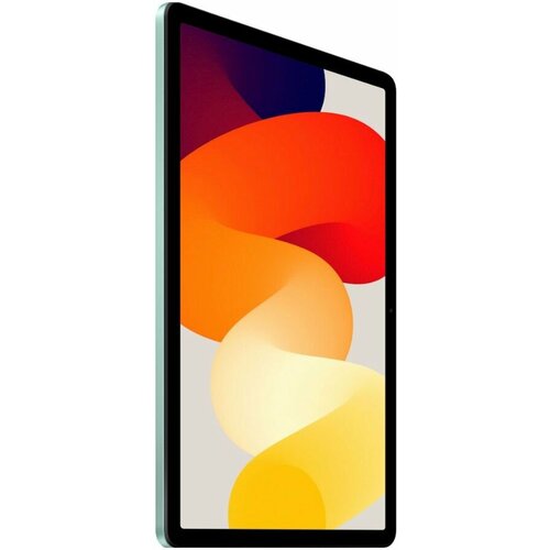 Планшет Xiaomi Redmi Pad SE 11, 6ГБ, 128GB, Wi-Fi, Android 13 зеленый [23073rpbfg] honor pad 8 wi fi 6 128gb blue hey w09 5301adjs qualcomm snapdragon 680 2 4ghz 6144mb 128gb wi fi bluetooth cam 11 97 2000x1200 android