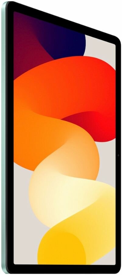 Планшет Xiaomi Redmi Pad SE 11", 8ГБ, 128GB, Wi-Fi, Android 13 зеленый [23073rpbfg (8gb)]