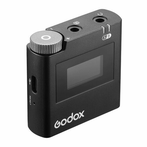 Петличная радиосистема Godox Virso M2 2789000₽