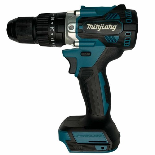 Аккумуляторная бесщеточная друль-шуруповерт Minjiang DDF-486-SDT без АКБ и ЗУ 670000₽