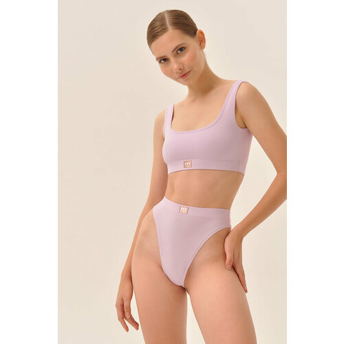 фото Трусы my, 2 шт., размер xl, фиолетовый