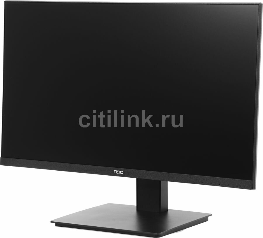 Монитор 23.8" NPC MQ2409-K, 1920х1080, 100 Гц, IPS, черный - фото №5