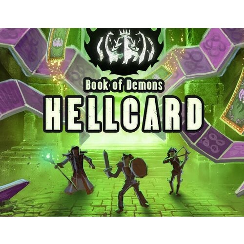 HELLCARD (Ранний доступ) электронный ключ PC Steam