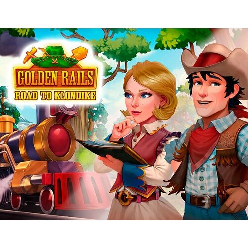 Golden Rails: Road To Klondike электронный ключ PC Steam