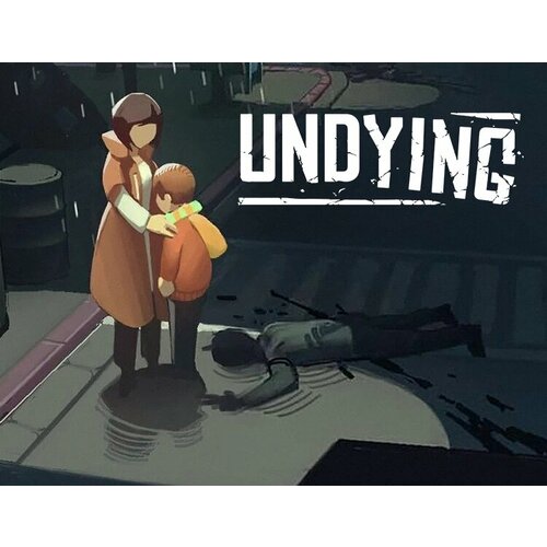 UNDYING (Ранний доступ) электронный ключ PC Steam