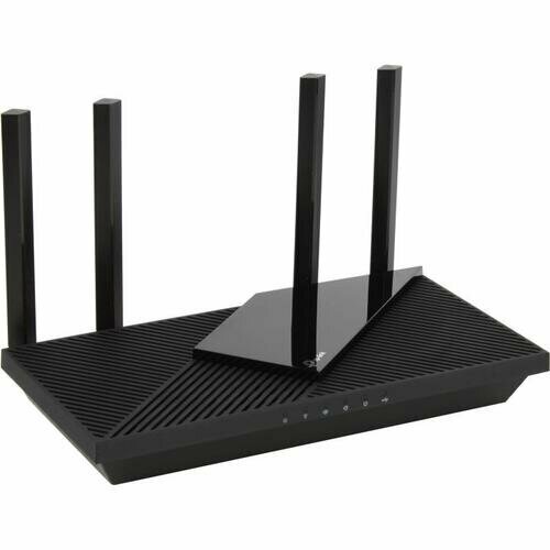 Маршрутизатор TP-LINK DualBand Gigabit WiFI 6 Router (4UTP 1000Mbps, 1WAN, 802.11a/b/g/n/ac/ax, USB3.0)