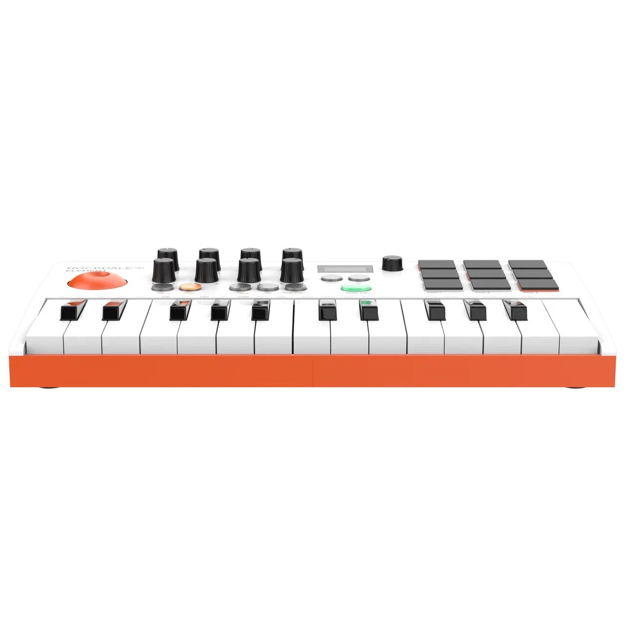 MIDI-клавиатура ROCKDALE Element White