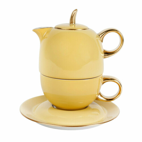 Подарочный чайный набор на 1 персону Rudolf Kampf 