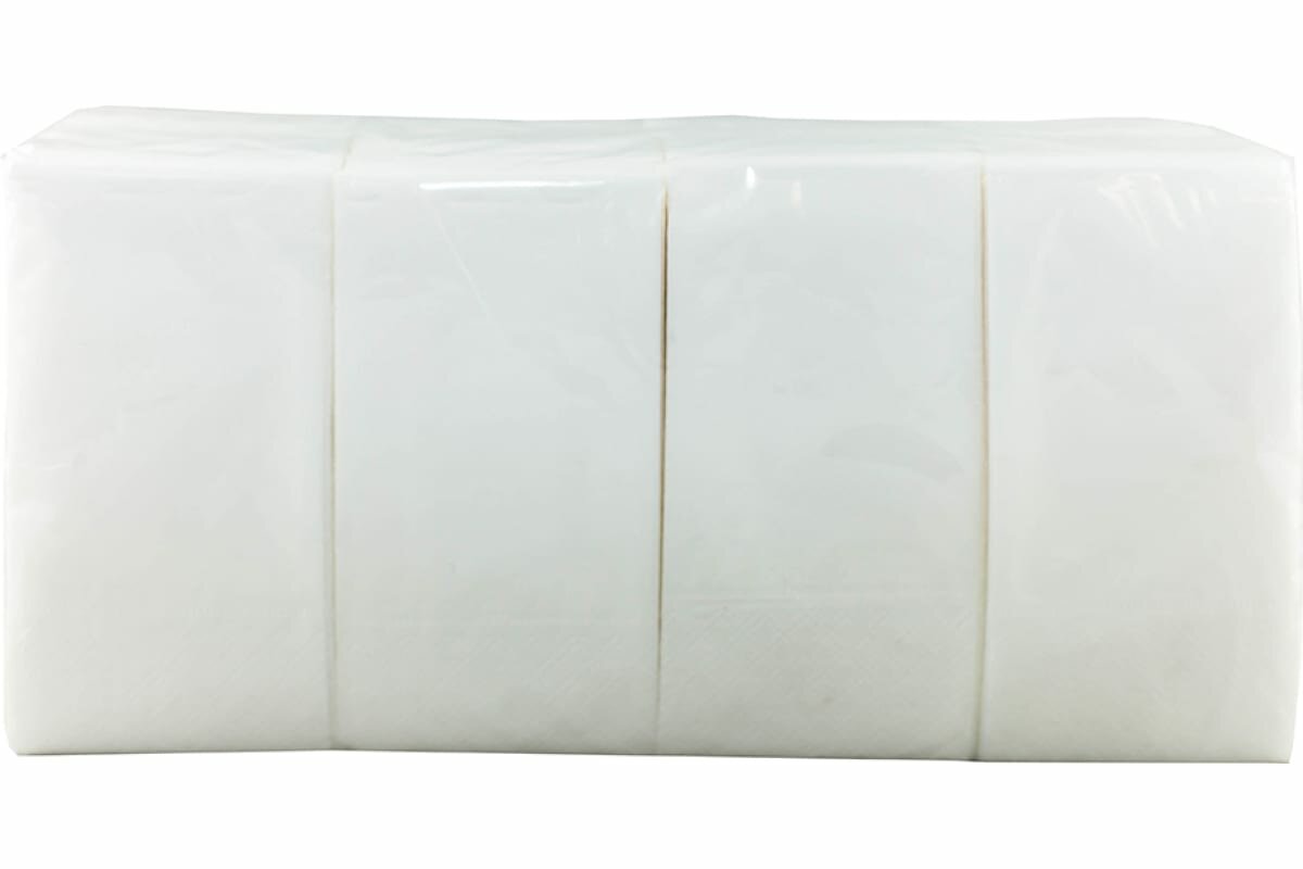 фото Бумажные салфетки Jasmin 2 слоя, 33x33 см, сложение 1-8, 200 шт. C100334