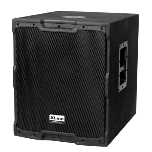 Активный сабвуфер XLine ALFA P-15A SUBСабвуферы 5037400₽
