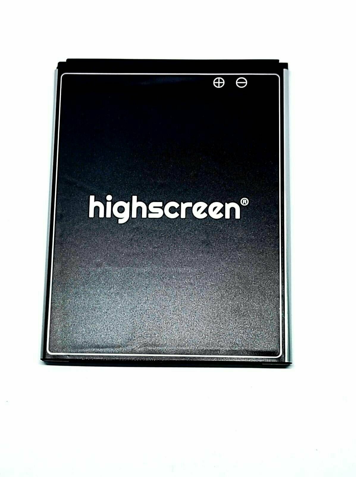 Аккумуляторная батарея телефона Highscreen Thor B2000A
