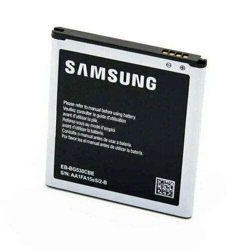 Аккумулятор EB-BG530CBE 2600 mAh для Samsung Galaxy J3 2016 / SM-J320 / Galaxy Gand Prime SM-G530 / SM-J500