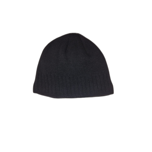 фото Шапка , размер 56-58, черный нет бренда