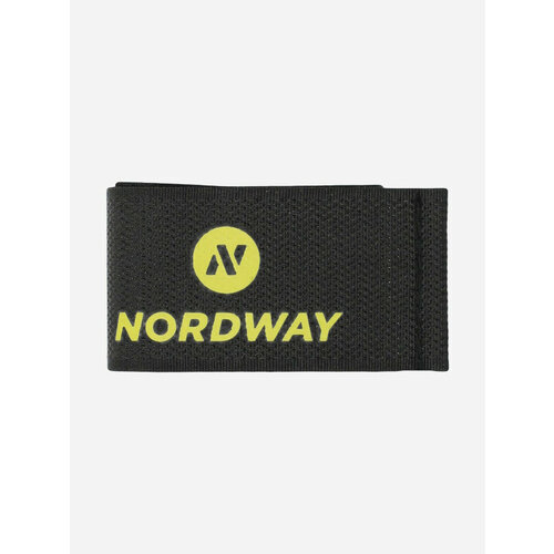 фото Липучки nordway черный, размер б/р