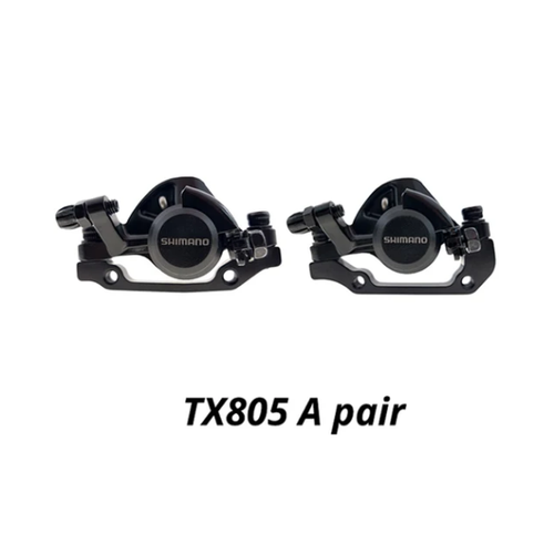 Скобы механического дискового тормоза SHIMANO TOURNEY TX BR-TX805