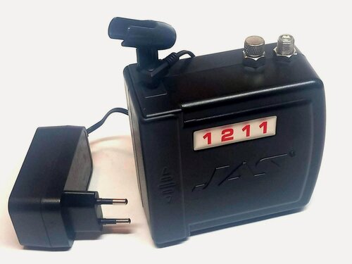 Изображение товара Компрессор JAS 1211, с регулятором давления, автоматика