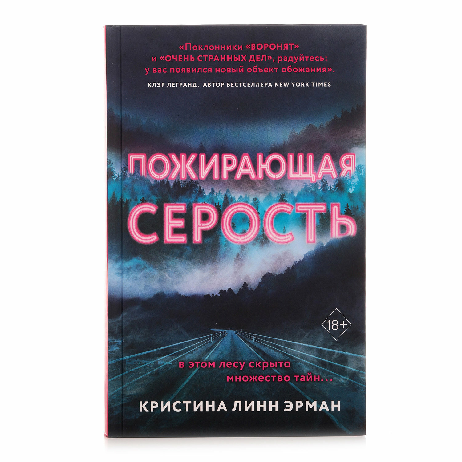 Пожирающая Серость (Линн Эрман Кристина) - фото №16
