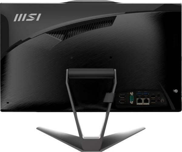 Моноблок MSI Pro AP222T 13M-012XRU 21.5 Full HD Touch i3 13100 (3.4) 8Gb SSD256Gb UHDG 730 CR noOS GbitEth WiFi BT 120W клавиатура мышь черный 1920x10