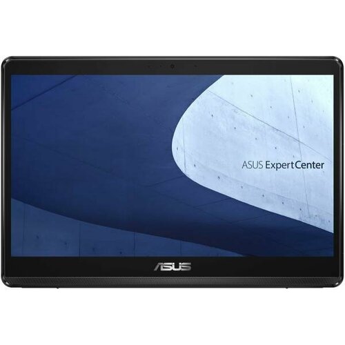 Моноблок 15.6 ASUS ExpertCenter E1 AiO E1600WKAT-BD103X 1366 x 768 Multi Touch Intel Celeron-N4500 4Gb SSD 128 Gb Intel UHD Graphics Windows 11 Profes