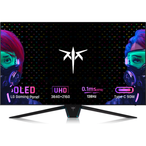 42 KTC G42P5 White with stand OLED 3840x2160 HDMIHDMIDPType C 90W USB 30 1 in2 out 01 ms 178178 450 cdm 1350001 138H 11807500₽