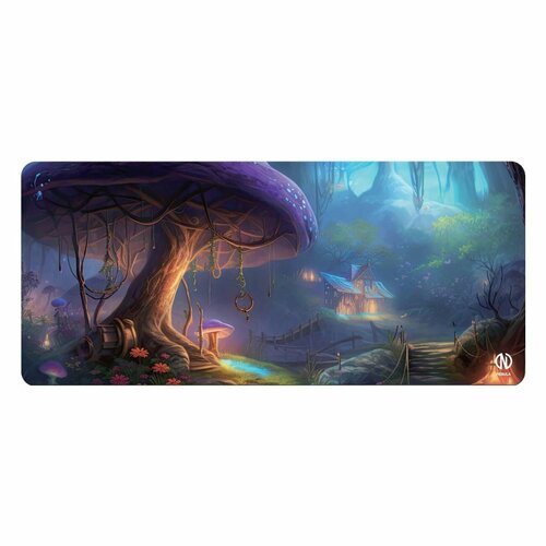 игровой коврик nebula mushroom wood ngmp07 Игровой коврик Nebula Mushroom Wood NGMP07