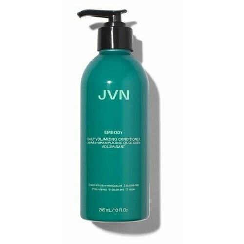 JVN HAIR Кондиционер для ослабленных истонченных волос EMBODY DAILY VOLUMIZING кондиционер для волос shakebar кондиционер для волос для придания объема