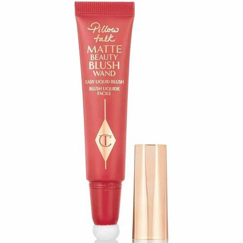 Pillow Talk Matte Beauty Blush Wand - жидкие румяна от Charlotte Tilbury