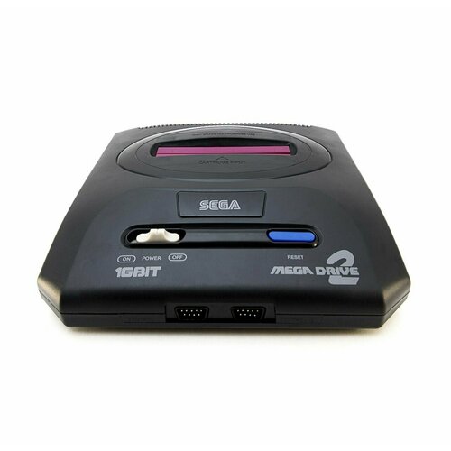 Купить Игровая приставка сега SEGA MEGA DRIVE 2, 16 bit - цена: 2299 ...