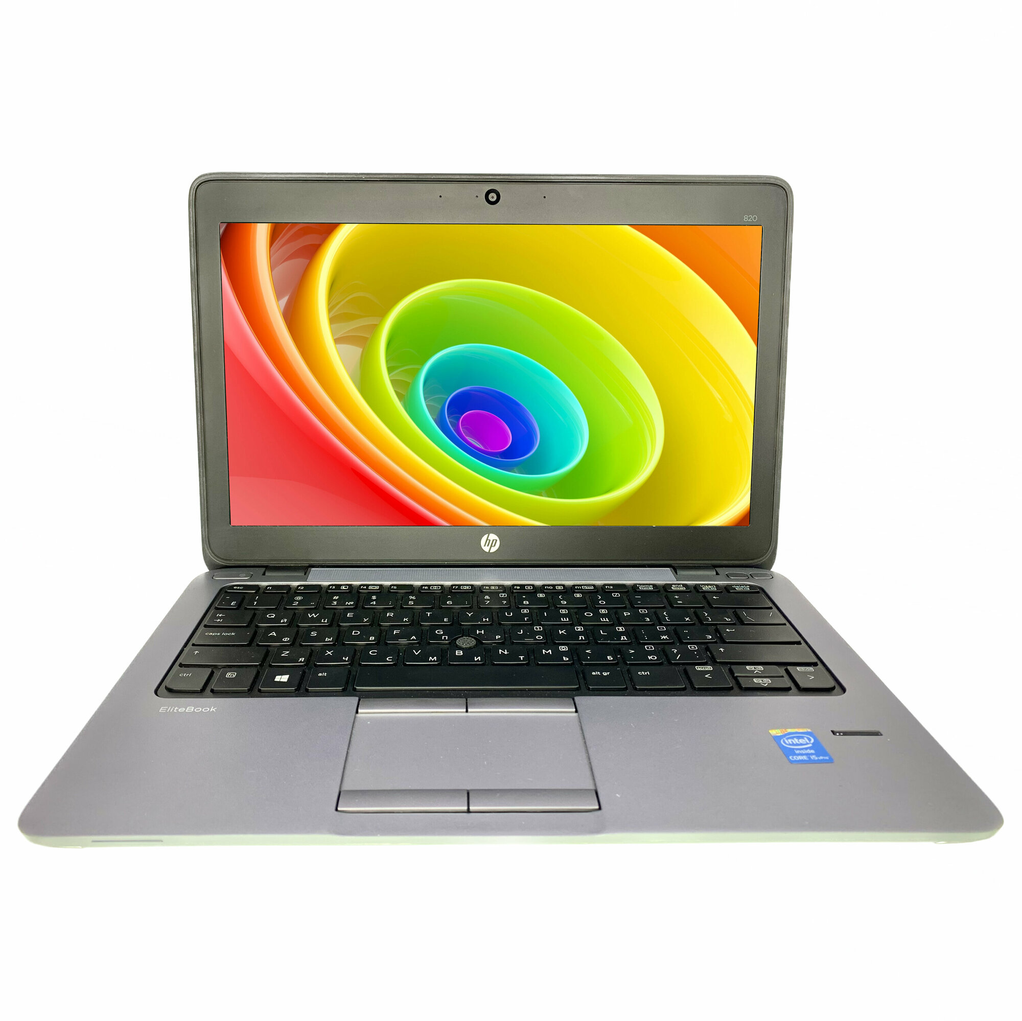 12.5" Ноутбук HP EliteBook 820 G1 1366x768, Intel Core i5-4300U, RAM 8 ГБ, SSD 120 ГБ, Intel HD Graphics 4400, Windows 10 Home